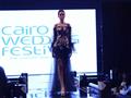 بالصور.. المصممة ليلى المغربي تطلق مجموعتها للأزياء في مهرجان cairo wedding festival  (5)                                                                                                               