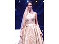 بالصور.. المصممة ليلى المغربي تطلق مجموعتها للأزياء في مهرجان cairo wedding festival  (18)                                                                                                              