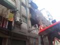 حريق داخل شقة سكنية  أرشيفية