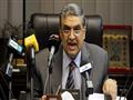 وزير الكهرباء المهندس محمد شاكر
