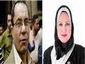 النائبة سولاف درويش وكمال عباس