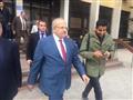 رئيس جامعة القاهرة يتفقد لجان انتخابات الاتحادات (3)                                                                                                                                                    