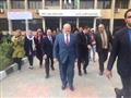 رئيس جامعة القاهرة يتفقد لجان انتخابات الاتحادات (5)                                                                                                                                                    