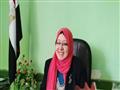 المهندسة ليلى مرتجي وكيل وزارة التربية والتعليم