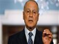 الأمين العام لجامعه الدول العربية أحمد أبو الغيط