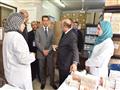 محافظ أسيوط يتفقد عددًا من المراكز الصحية (21)                                                                                                                                                          
