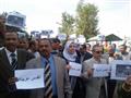 مسيرة حاشدة بجامعة أسوان تضامنًا مع القدس (3)                                                                                                                                                           
