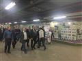 وزير النقل في جولة مفاجئة بالمترو (4)                                                                                                                                                                   