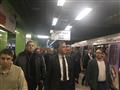 وزير النقل في جولة مفاجئة بالمترو (21)                                                                                                                                                                  