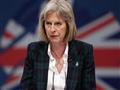 تيريزا ماى رئيسة وزراء بريطانيا