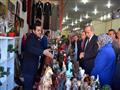 محافظ القليوبية يفتتح معرض الأسر المنتجة (2)                                                                                                                                                            