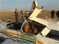 حطام طائرة الفيوم (4)                                                                                                                                                                                   