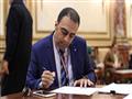 النائب محمد خليفة أمين عضو مجلس النواب