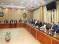 وزير التنمية المحلية يكرم عددًا من قيادات المنوفية (4)