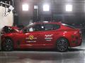 كيا Stinger في اختبارات تصادم "EURO NCAP"                                                                                                                                                               