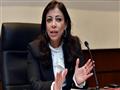 داليا خورشيد وزيرة الاستثمار السابقة