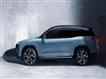 سيارة NIO ES-8 الجديدة                                                                                                                                                                                  
