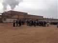 وقفة لعمال مصنع ماجستيك (3)                                                                                                                                                                             