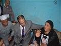 زيارة محافظ الدقهلية لأسرة الشهيد (10)                                                                                                                                                                  