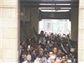 تظاهر المصلين بالأزهر (7)                                                                                                                                                                               