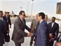 زيارة محمد سعفان وزير القوى العاملة لمحافظة أسيوط (23)                                                                                                                                                  