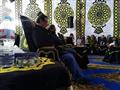 محافظ القليوبية يقدم واجب العزاء لخالد يوسف (5)                                                                                                                                                         