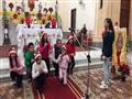 محافظ السويس وقائد الجيش الثالث يهنئان الأقباط الكاثوليك بأعياد الميلاد (2)                                                                                                                             