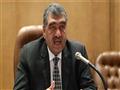 أشرف الشرقاوي وزير قطاع الأعمال