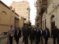 مدير أمن المنيا يتفقد تأمين الكنائس (8)                                                                                                                                                                 