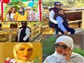 لقطات لنجوم الفن (2)                                                                                                                                                                                    