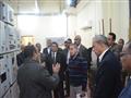محافظ قنا يتفقد مشروعات التعمير والتنمية الزراعية (4)                                                                                                                                                   