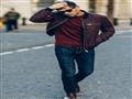 للرجل.. الجاكيت الجلد صيحة لا غنى عنها في الشتاء (5)                                                                                                                                                    