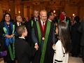 جامعة القاهرة تُكرم الحاصلين على جوائز الدولة في حفل عيد العلم (3)                                                                                                                                      