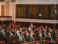 جامعة القاهرة تُكرم الحاصلين على جوائز الدولة في حفل عيد العلم (4)                                                                                                                                      
