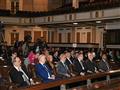 جامعة القاهرة تُكرم الحاصلين على جوائز الدولة في حفل عيد العلم (7)                                                                                                                                      
