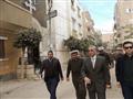 مدير أمن المنيا يتفقد تأمين الكنائس بني مزار (2)                                                                                                                                                        
