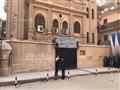 موقع هجوم كنيسة حلوان (6)                                                                                                                                                                               