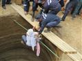 إنقاذ 6 انهار عليهم بئر صرف (6)                                                                                                                                                                         
