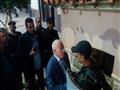 محافظ بورسعيد يتفقد تأمين الكنائس (2)                                                                                                                                                                   
