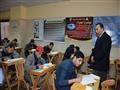 رئيس جامعة المنوفية يتابع الامتحانات (6)                                                                                                                                                                