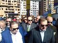 وزير البترول يفتتح محطة وقود (3)                                                                                                                                                                        