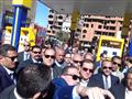 وزير البترول يفتتح محطة وقود (4)                                                                                                                                                                        