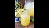 عصير الأناناس                                     