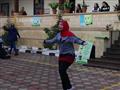 زومبا في طابور الصباح بالمدرسة اليونانية (6)                                                                                                                                                            