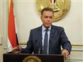 وزير النقل الدكتور هشام عرفات