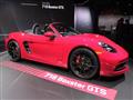 بورش GTS 718 Boxter                                                                                                                                                                                     