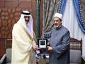 شيخ الأزهر يشيد بجهود الملك سلمان لدعم مصالح الأمت