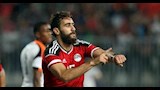 3 صور لباسم مرسي لاعب الزمالك داخل محل عصير وتوك توك.. ما القصة؟