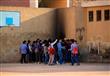 مدرسة ثانوية تستعين بطلاب مدرسة أخرى لحضور طابور وزير التعليم (8)                                                                                                                                       