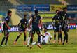 جانب من مباراة الزمالك والإنتاج